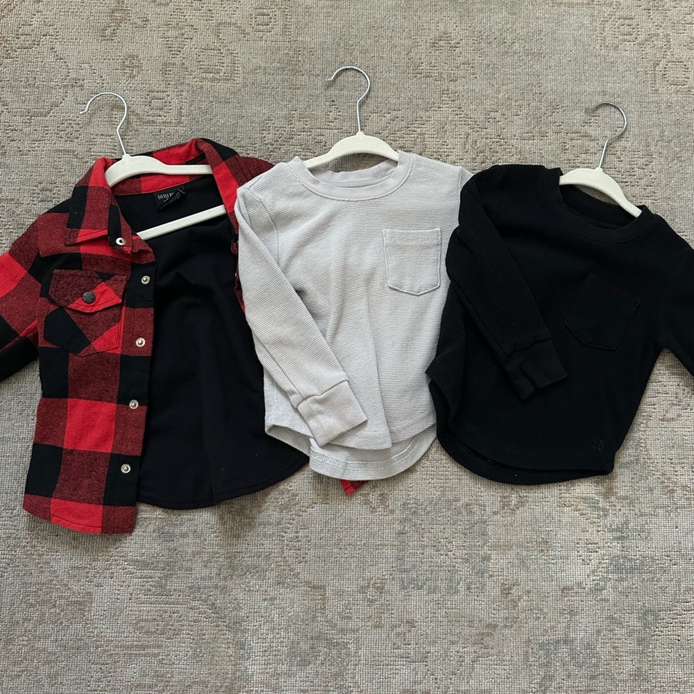 Little Bipsy ‎ LOT 12-18 mo